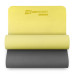 Купить Коврик для фитнеса  Hop-Sport HS-T006GM TPE yellow-gray в Киеве - фото №1